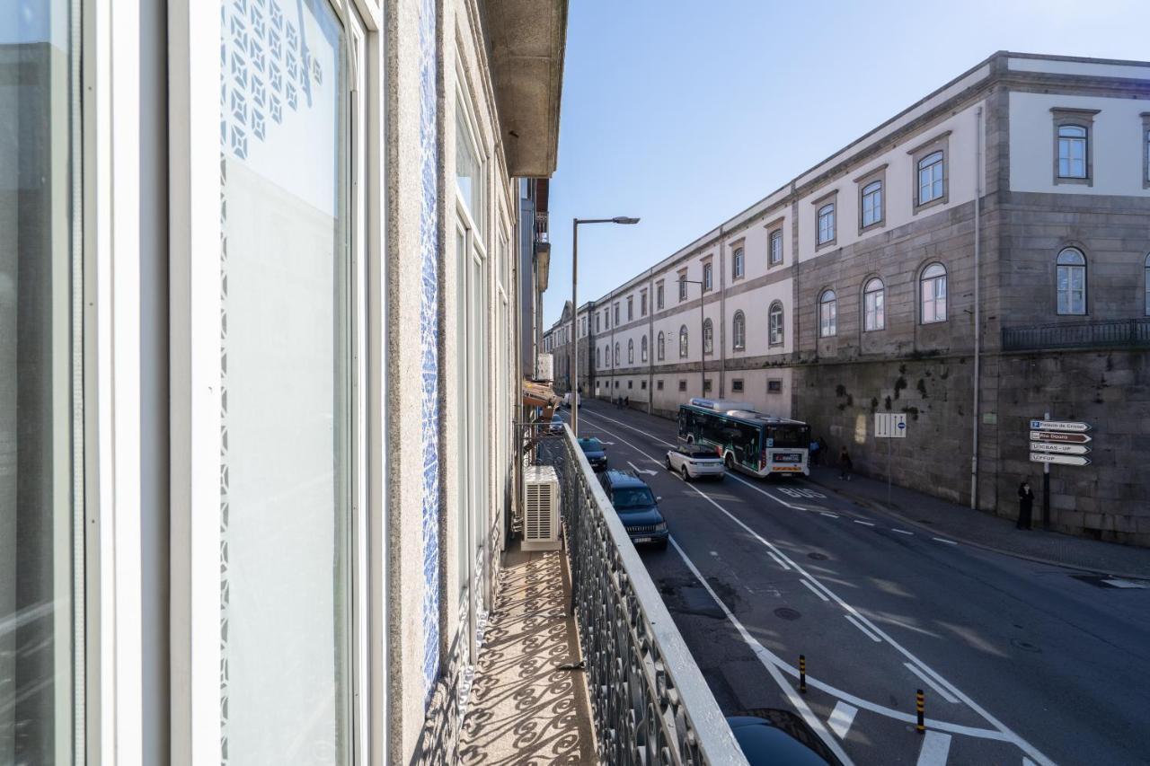 Homely Noble Flats - Garden&Jacuzzi Porto Exterior foto