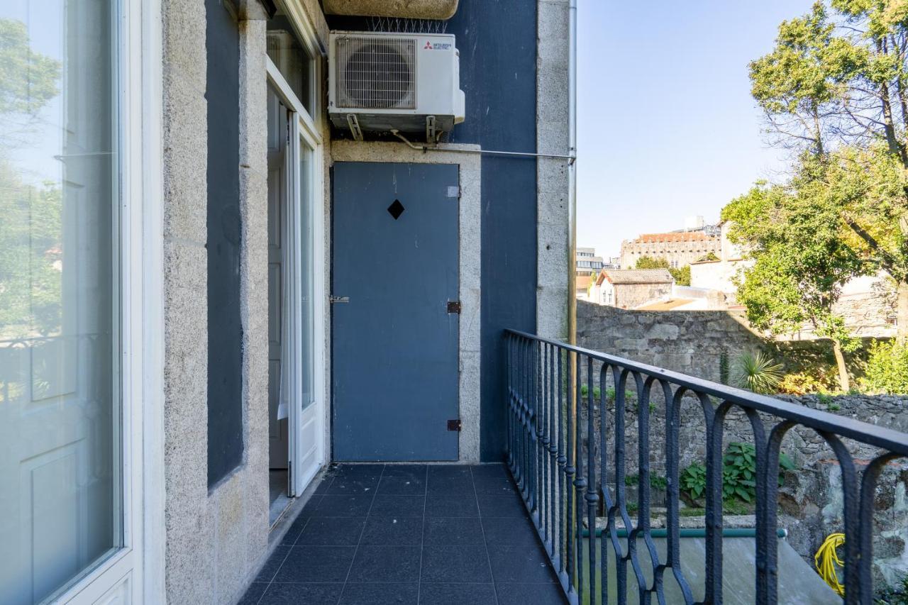 Homely Noble Flats - Garden&Jacuzzi Porto Exterior foto
