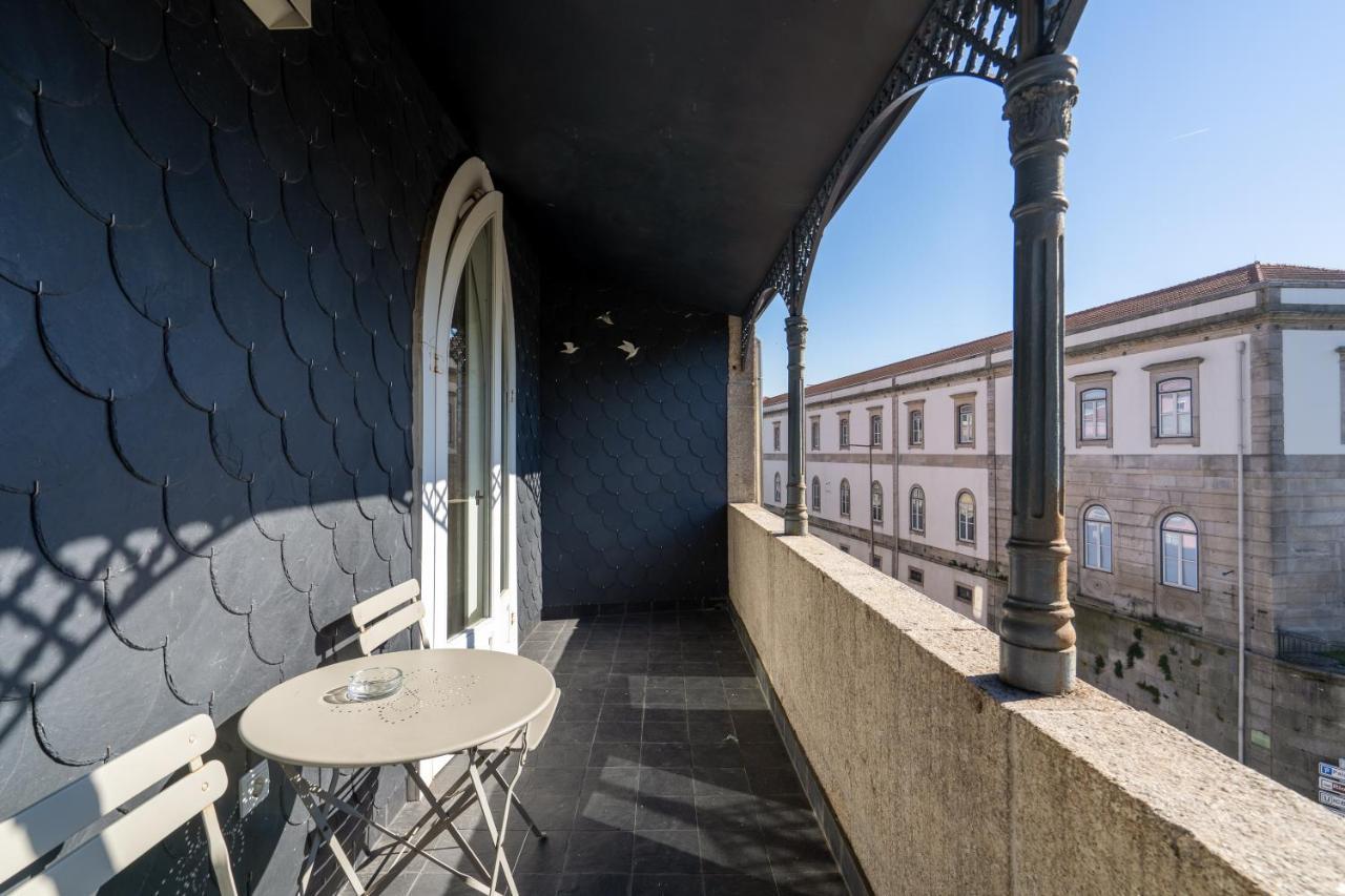 Homely Noble Flats - Garden&Jacuzzi Porto Exterior foto