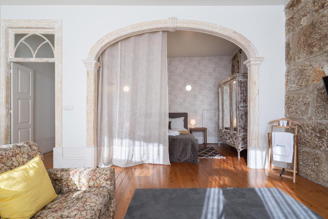 Homely Noble Flats - Garden&Jacuzzi Porto Exterior foto